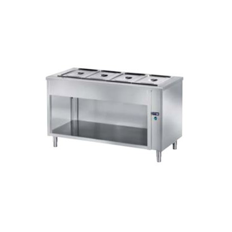 Cubas Calientes Self Service MVNP9/ MVNP12/ MVNP15/ MVNP20. Zinco