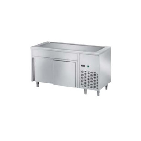Frías Self Service Con Reserva. MTMP125/MTMP155/MTMP205. Zinco