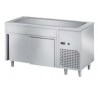 Frías Self Service Con Reserva. MTMP125/MTMP155/MTMP205. Zinco
