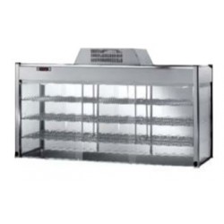 Vitrinas Frías Self Service EV4/EV5. Zinco