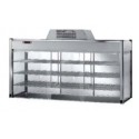 Vitrinas Frías Self Service SSV4/SSV5/SSV6. Zinco