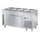Cubas Frias Self Service Con Reserva. MTMV155/ MTMV205. Zinco