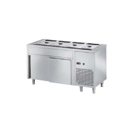 Cubas Frias Self Service Con Reserva. MTMV155/ MTMV205. Zinco
