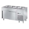 Cubas Frias Self Service Con Reserva. MTMV155/ MTMV205. Zinco