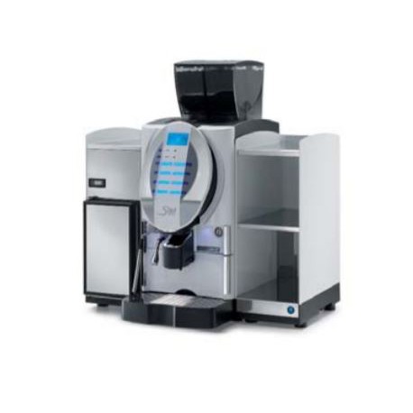 Máquinas de Café Expres Automáticas Plus 7. Granita