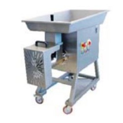 Picadora para Alimentación: TCS 42 III CON RUEDAS. Granita