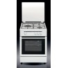 Cocina 3 Fugos. (1 Triple) Blanca. CB5530BB/CB5530BN