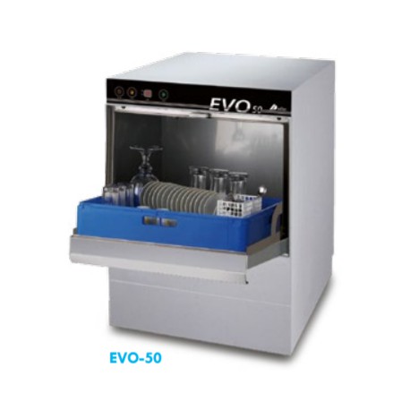 Lavavajillas Adler EVOLINE- ELECTRÓNICO LED. Evo-40/50