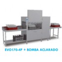 Túneles de Arrastre Adler EVO170-4P+Bomba Aclarado