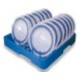 Cesta  Platos 50x50