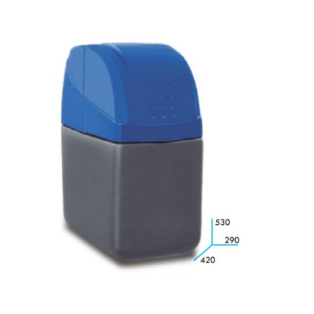 Descalcificadores de Agua Automático. Adler