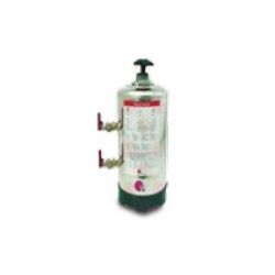 Descalcificadores Manuales 8L / 12L / 16L. Adler