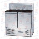 Mesa Refrigerada Para Pizza - MP 900. Masamar