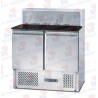 Mesa Refrigerada Para Pizza - MP 900. Masamar