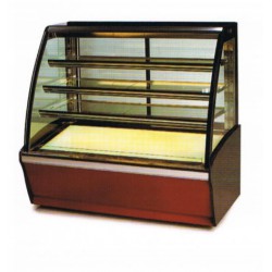 Vitrina de Pastelería Inoxidable VPM-1200. Masamar