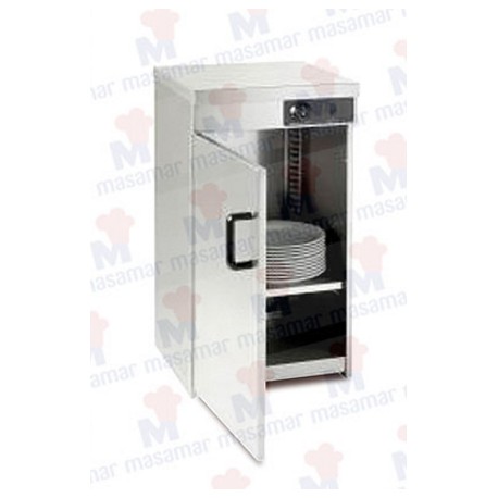 Armario Calienta Platos CP-60. Masamar