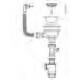 Kit Tekaway UNIVERSO 1C 1E / IN 995