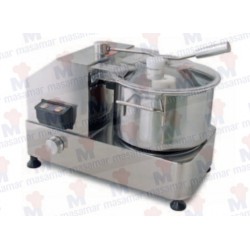Picadora-Trituradora Cutter CT600. Masamar