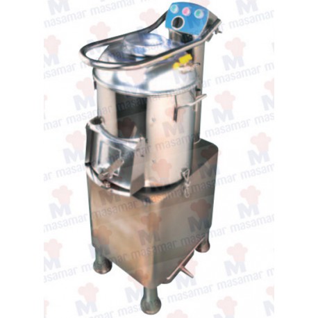 Peladoras de Patatas - Acero Inox. PP-15K. Masamar