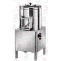 Peladoras de Patatas - Acero Inox. PP-1500. Masamar