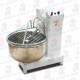 Amasadoras de carne AH-20/AH-40. Masamar