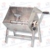 Amasadoras de carne AH-20/AH-40. Masamar
