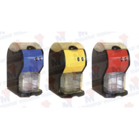 Picadoras de Hielo TR-128. Masamar