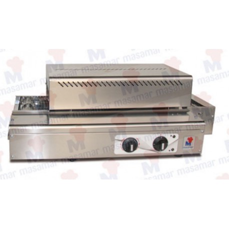 Horno Pizza Túnel TT21. Masamar