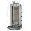 Asador de Carne. Shawarma a gas gran producción - K3. Masamar