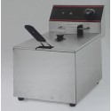 Freidoras F4 / F6 /  F8 Eléctricas de Sobremesa. Masamar
