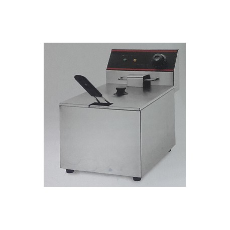 Freidora Eléctricas de Sobremesa F8-GR. Masamar