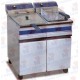 Freidoras Eléctricas de Mueble F-14M / F14+14M. Masamar