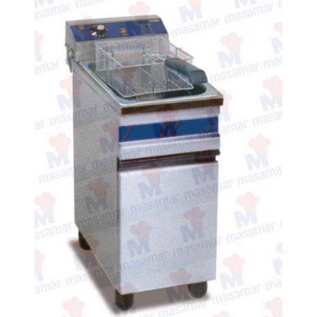 Freidoras Eléctricas de Mueble F-14M / F14+14M. Masamar