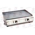 Plancha de Asar a Gas- Serie Quick. Q-50. Masamar