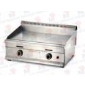 Plancha Serie Cromoduro Gas. CD-80. Masamar