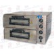 Horno de Pizza Eléctricos Serie 400-500. Masamar