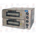 Horno de Pizza Eléctricos Serie 400-500. Masamar