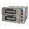 Horno de Pizza Eléctricos Serie 400-500. Masamar