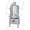 Chocolatera a gas CH-50G. Masamar