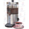 Chocolatera CH-4 Pro. Masamar
