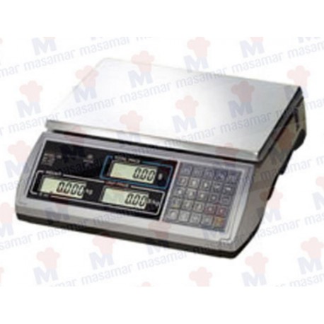 Balanza Comercial ERP-NT. Masamar