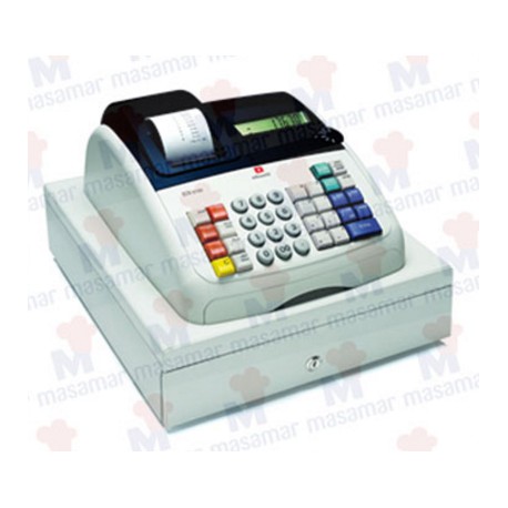 Máquina Registradora CR-7100. Masamar