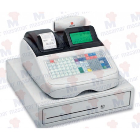 Máquina registradora CR-8220S Alfanumérica. Masamar