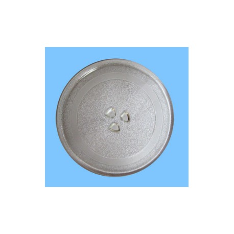 PLATO CRISTAL MICROONDAS LG 245 MM. RM-GT1054
