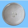 PLATO CRISTAL MICROONDAS LG 245 MM. RM-GT1054