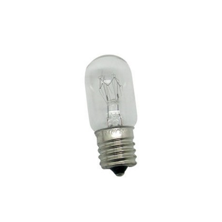 BOMBILLA MICROONDAS E17 220V 20W. FERRM-CL821
