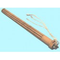 RESISTENCIA CALENTADOR CALDERA INDESIT 2000W. FER38AR0115