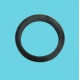 JUNTA PORTAVAINAS TERMO FAGOR D:95MM 230134001. FER40FA0108