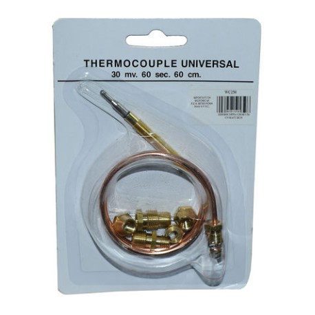 KIT TERMOPAR UNIVERSAL PARA CALENTADOR. FER44TC0008