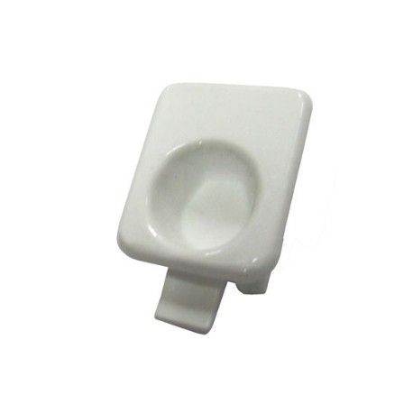SOPORTE VISERA CAMPANA EXTRACTORA TEKA C602. FER41TK0026